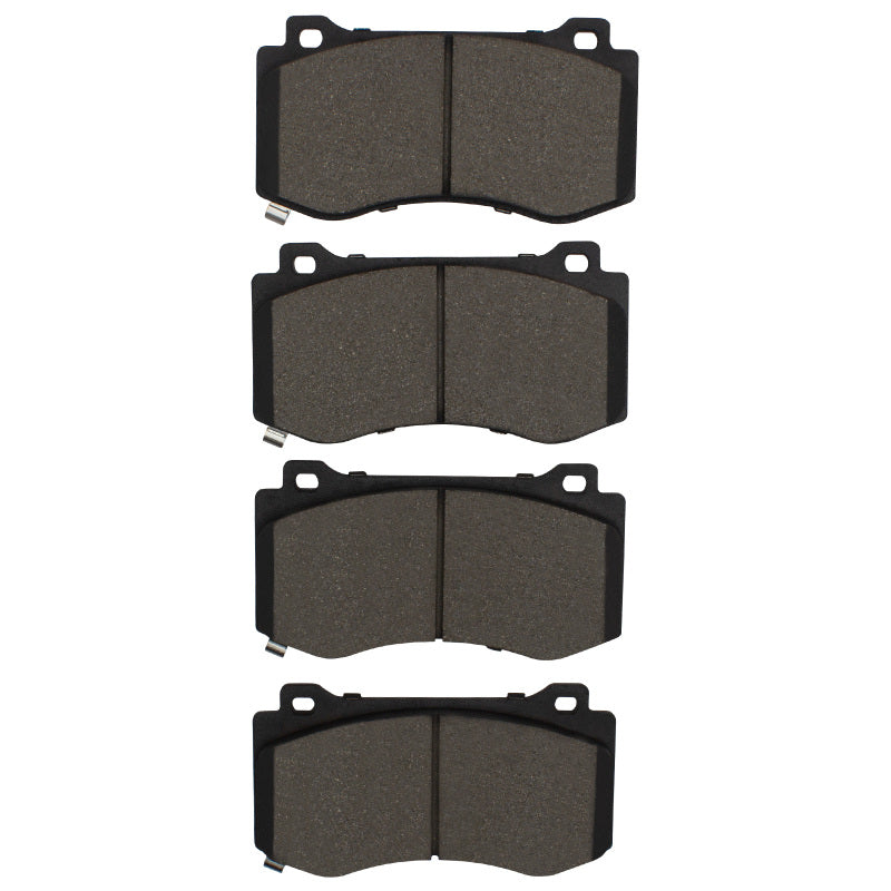 R1 05-23 Jeep Grand Cherokee Front Off-Road/Tow Brake Pads
