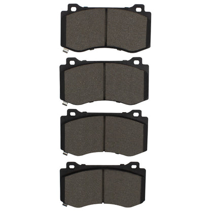 R1 05-23 Jeep Grand Cherokee Front Off-Road/Tow Brake Pads
