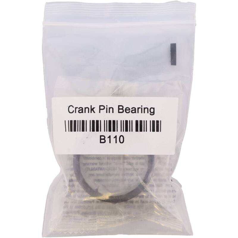 Hot Rods Bearing - 34 x 43 x 19.7 KU B110