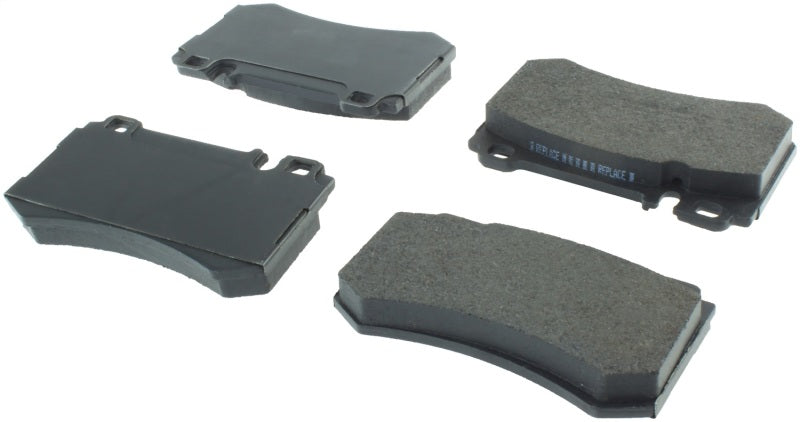 StopTech Premium Ceramic Brake Pads - 308.09840