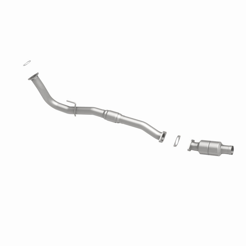 MagnaFlow Conv DF 02-03 Avalanche Passenger Side 8.1L Magnaflow