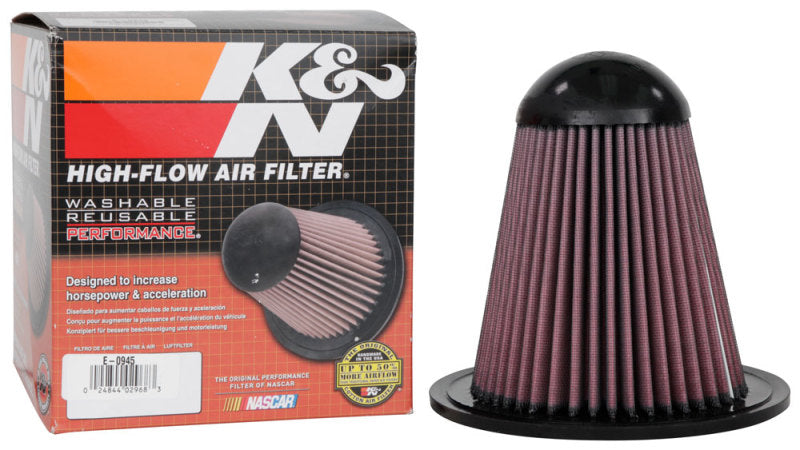 K&N Replacement Air Filter FORD MUSTANG V8-4.6L, 1996-97 K&N Engineering