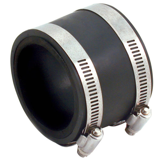 Spectre Coupler 3 in Pvc Black - 8771