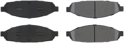 StopTech Premium Ceramic Brake Pads - 308.09530 Stoptech