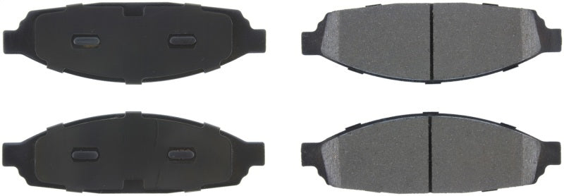 StopTech Premium Ceramic Brake Pads - 308.09530