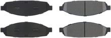 Load image into Gallery viewer, StopTech Premium Ceramic Brake Pads - 308.09530