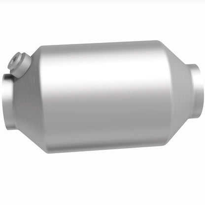 Magnaflow 2.25in. 1/O2 CC Spun OEM Universal Converter Magnaflow