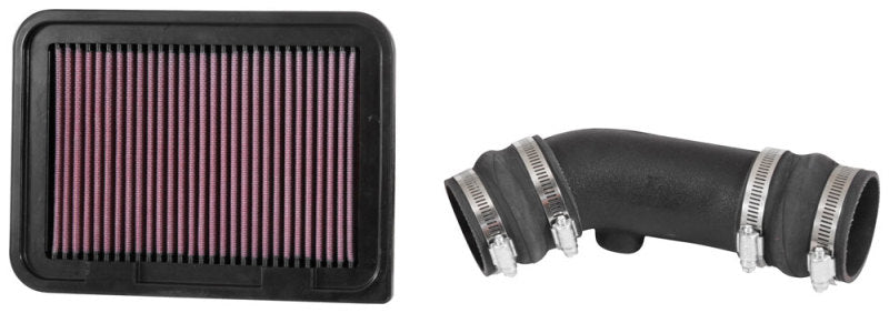 K&N 17-19 Toyota Corolla L4-1.8L F/I Performance Air Intake System K&N Engineering