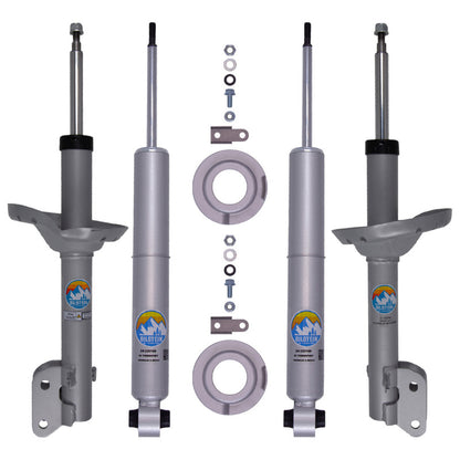 Bilstein 10-14 Subaru Outback B8 TerraSport Lift Kit - 1.5in Front & 1in Rear Lift