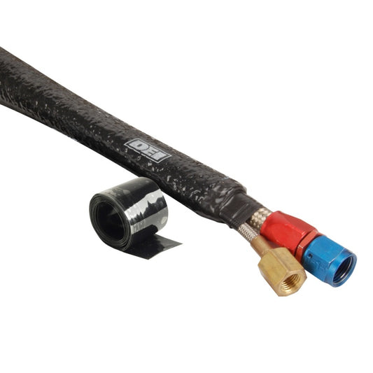 DEI Fire Sleeve and Tape Kit 3/4in I.D. x 3ft DEI
