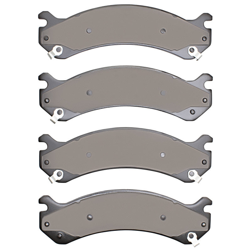 R1 99-20 Hummer H2 Front Semi Met Brake Pads