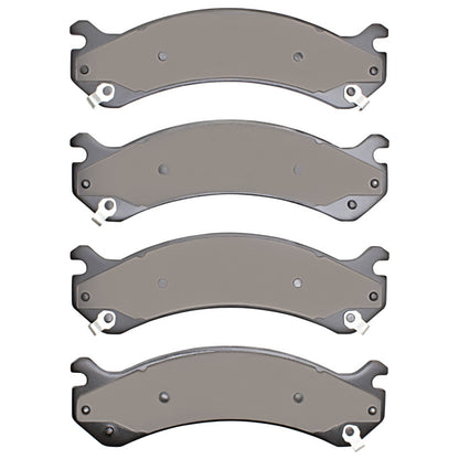 R1 99-20 Hummer H2 Front Semi Met Brake Pads