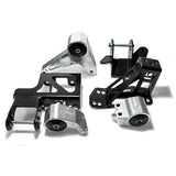 Innovative B90150-75A  92-95 CIVIC / 94-01 INTEGRA BILLET CONVERSION MOUNT KIT (K-SERIES / MANUAL)