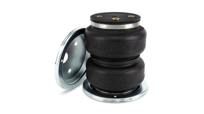 Air Lift 57409 Loadlifter 5000 Rear Air Spring Kit for 17-22 Ford F250/F350 SRW 4WD w/ Block Lift