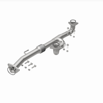 BRE Exhaust 05-10 Odyssey 3.5L Front Pipe Kit