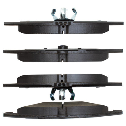 R1 08-20 Mercedes-Benz SLK300 Front Semi Met Brake Pads