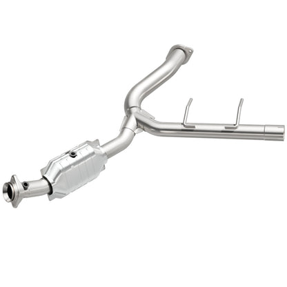MagnaFlow Conv DF 06-09 Ford Expedition / 07-09 Lincoln Navigator/Navigator L P/S Magnaflow
