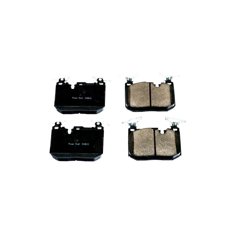 Power Stop 14-16 BMW 228i Front Z16 Evolution Ceramic Brake Pads PowerStop