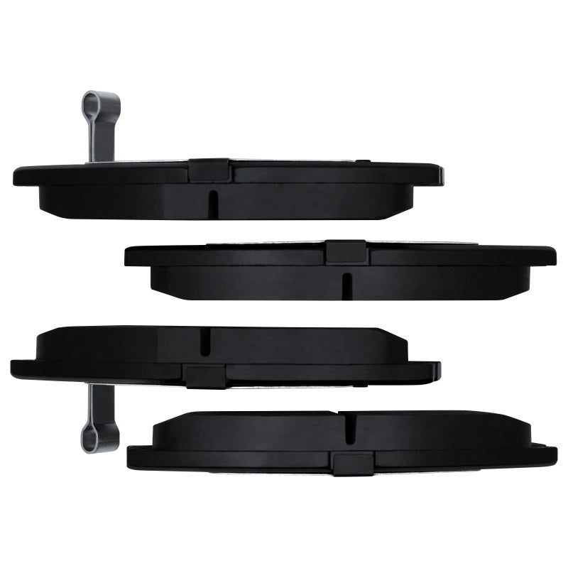 R1 Front OE Brake Pads 1986-2008 Dodge/Mitsubishi - 2551-0349-00