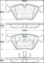 Load image into Gallery viewer, StopTech Street Disc Brake Pads - 305.09470