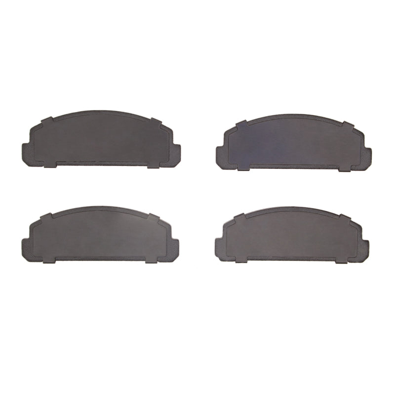 R1 Front OE Brake Pads 1977-1983 Mazda GLC - 2551-0132-10