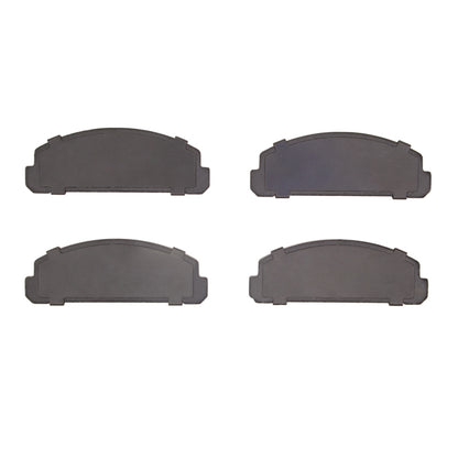 R1 Front OE Brake Pads 1977-1983 Mazda GLC - 2551-0132-10