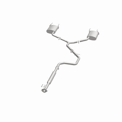 BRExhaust 10-11 Buick LACROSSE Exhaust Kit