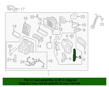 Load image into Gallery viewer, OEM Volvo Cabin Air Filter Fit for 2016-2020 Volvo XC60 XC90 (31407748) X1