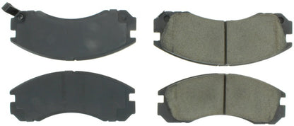 StopTech Street Disc Brake Pads - 305.05300 Stoptech