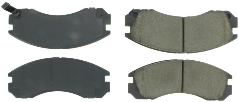 StopTech Street Disc Brake Pads - 305.05300