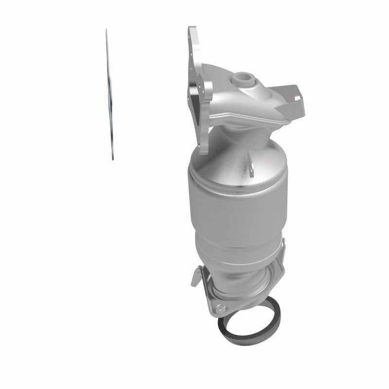 MagnaFlow 12-14 Honda CR-V 2.4L L4 GAS California Catalytic Converter Direct Fit Magnaflow