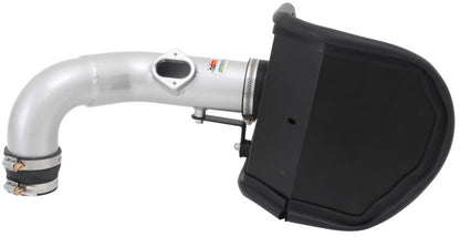 K&N 12 Chevy Sonic 1.4L Silver Typhoon Performance Intake K&N Engineering