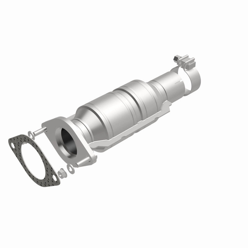 MagnaFlow Conv DF 2009-2013 Malibu L4 2.5L SS Direct Fit Catalytic Converter Magnaflow