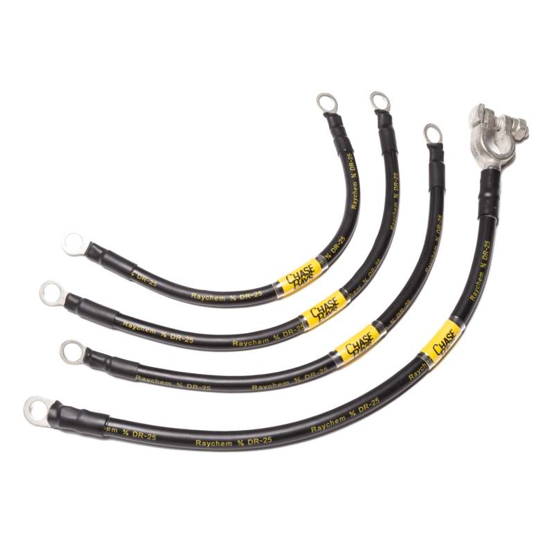 Chase Bays Raychem DR-25 Engine Ground Kit Chase Bays