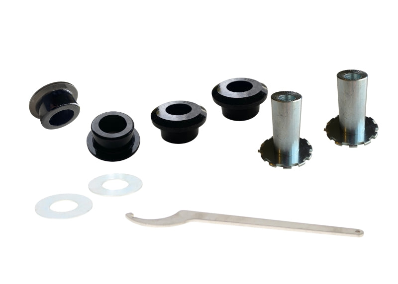 Whiteline 2015+ Volkswagen Golf MK7/MK8 Control Arm Lower Inner Front Bushing Kit Whiteline