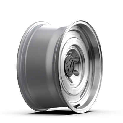 fifteen52 Analog HD 16x7.5 / 6x139.7 BP / 0 ET / 106.2 CB / 4.22 BS / Machined Clear Wheel