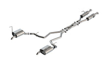 Load image into Gallery viewer, Borla 2021-2023 Jeep Grand Cherokee L Cat-Back Exhaust System S-Type Part 140906