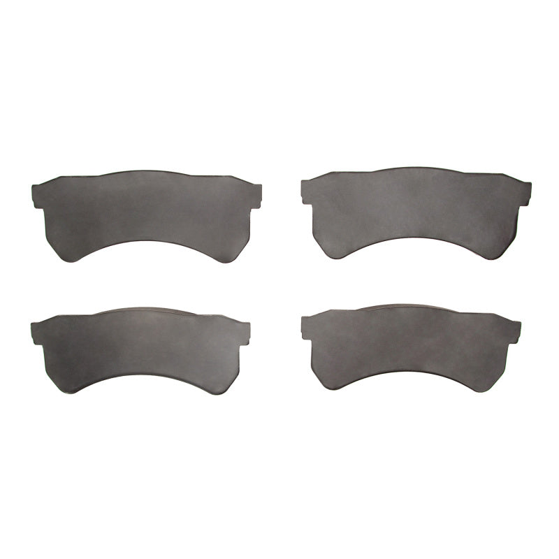 R1 16-24 Freightliner Mt50E - Disc Brakes Rear Semi Met Brake Pads
