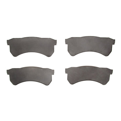 R1 16-24 Freightliner Mt50E - Disc Brakes Rear Semi Met Brake Pads