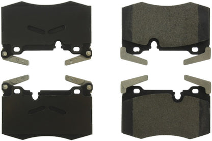 StopTech Premium Ceramic Front Brake Pads - 308.14030 Stoptech