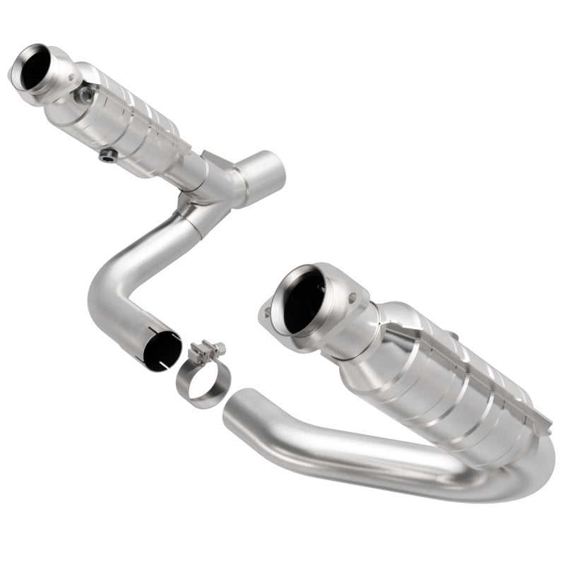 MagnaFlow Conv DF 2008 Chrysler Aspen 4.7L/Dodge Durango 4.7L 2WD Magnaflow