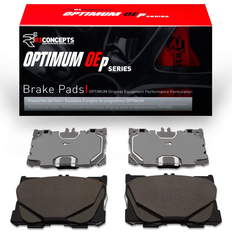 R1 16-23 Mercedes-Benz E400 Front Optimum OE Brake Pads