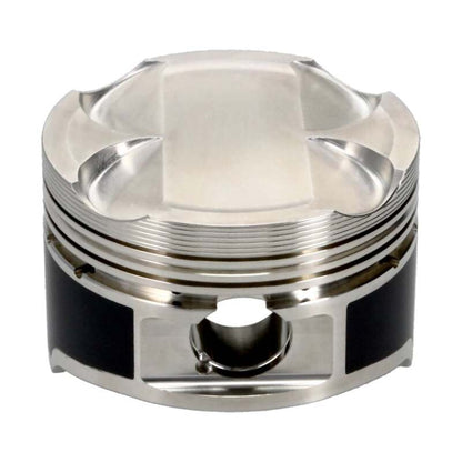 Wiseco BMW M54B30 -7.3cc Dome 1.1937 x 3.3268in 11.0:1 CR Piston Kit (Set of 6)