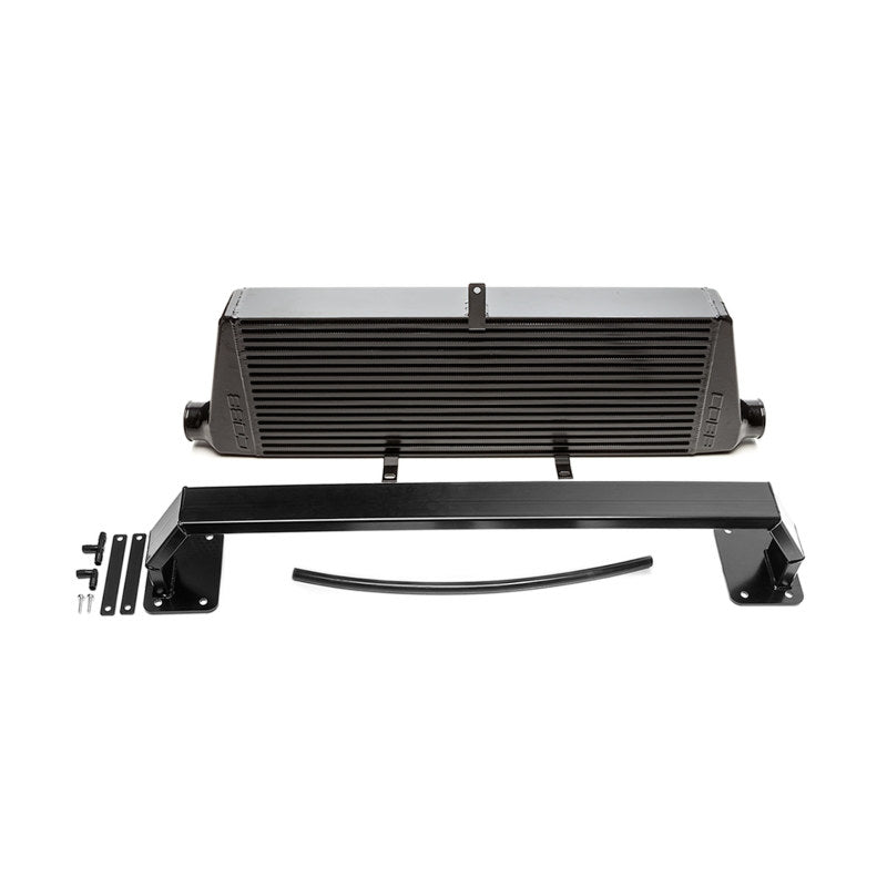 COBB 2008-2014 Subaru WRX Front Mount Intercooler Core -  Black 724502-BK