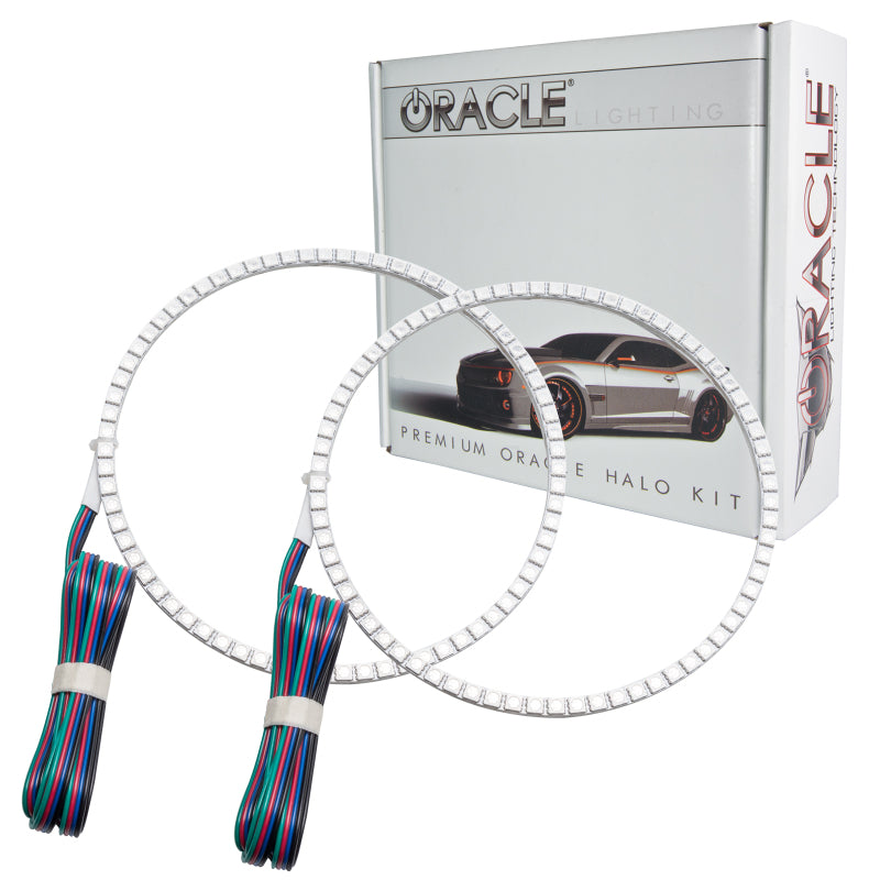 Oracle Hummer H2 03-10 Halo Kit - ColorSHIFT w/ 2.0 Controller