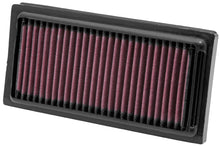 Load image into Gallery viewer, K&amp;N 08-09 Harley Davidson XR1200 74 CI / 10-12 XR1200X Sportster 74 CI Replacement Air Filter