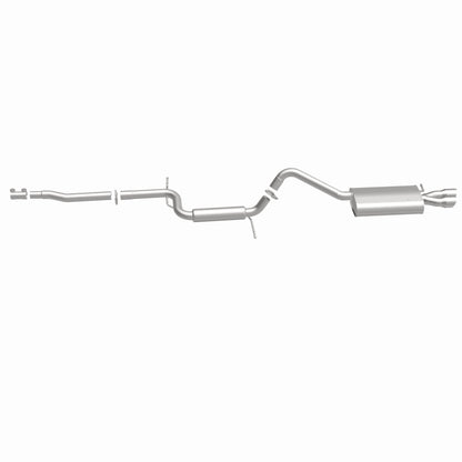 BRExhaust 11-14 Volkswagen Jetta 2L Exhaust Kit