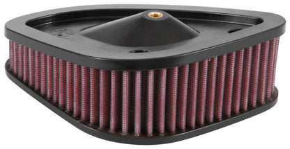 K&N 2017 Harley Davidson FLHR Road King Replacement Air Filter K&N Engineering