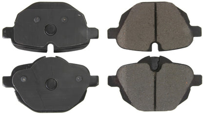 StopTech Street Disc Rear Brake Pads - 305.14730 Stoptech