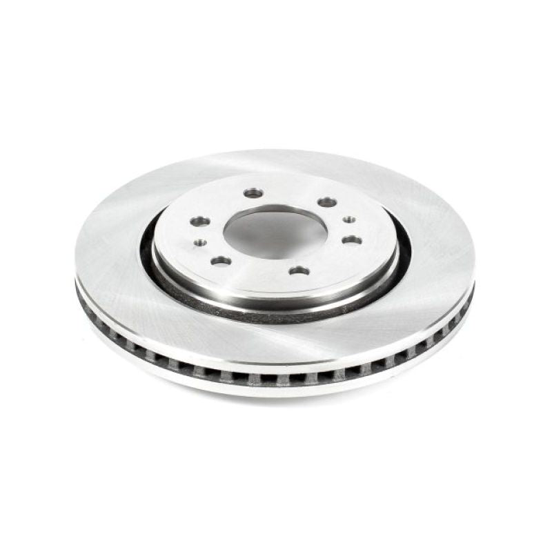 Power Stop 07-19 Ford Expedition Front Autospecialty Brake Rotor PowerStop